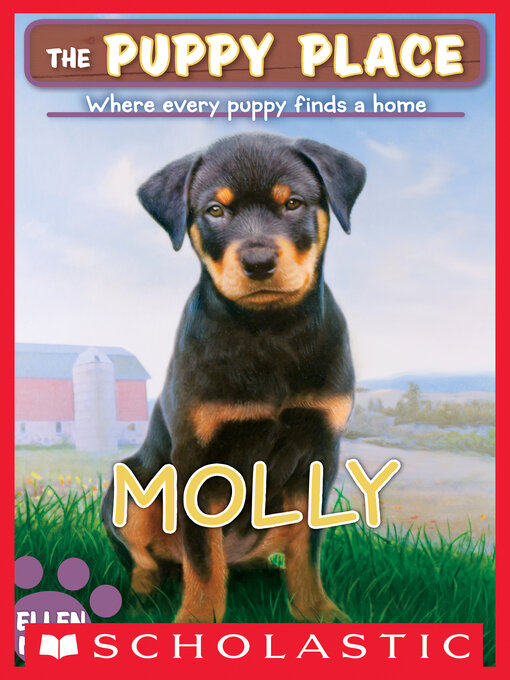 Title details for Molly by Ellen Miles - Wait list